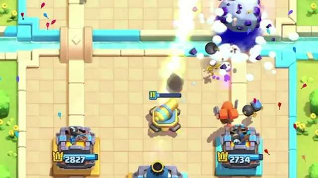 火箭飓风不对，火箭跟雪球更搭