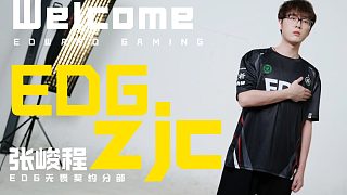 Welcome EDG.zjc