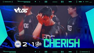 EDG 2:1 TE CHERISH