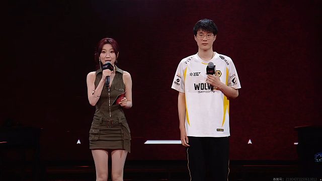 WOL Lysoar 赛后采访：只要还有一线生机，我们就不会放弃！