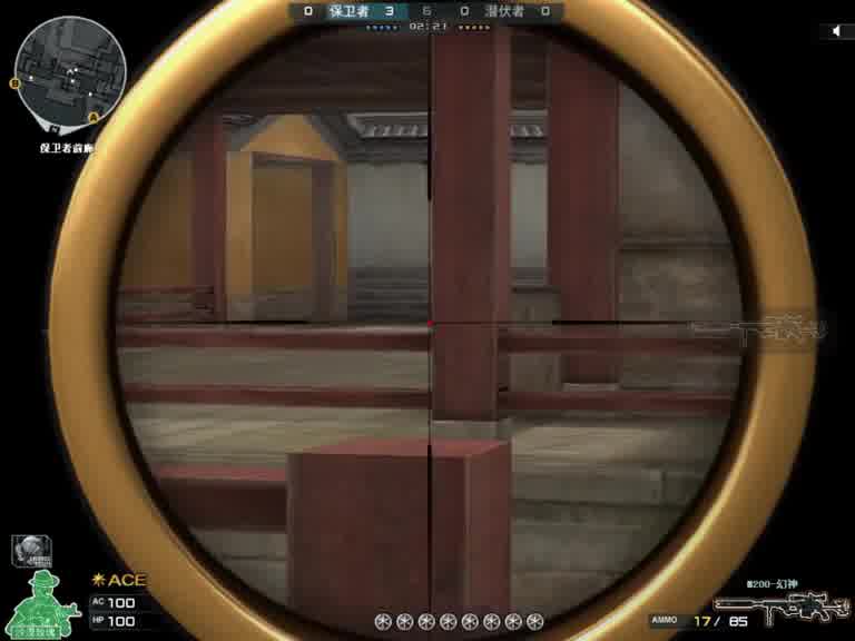 枪声为证，实力即正义！