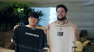 無畏契約 | 250222·和G2交換隊服