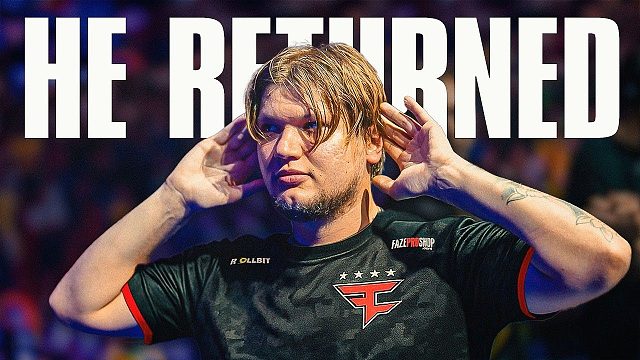 【中字】s1mple是FAZE的解药_FaZe官方纪录片