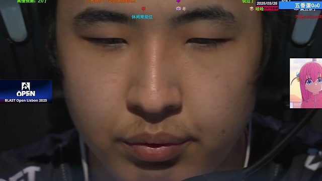 玩机器看Senzu五杀面无表情，因为他知道G2拿了12分，自己才4分