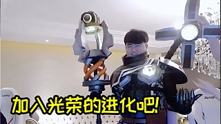 姿態(tài)Cos維克托