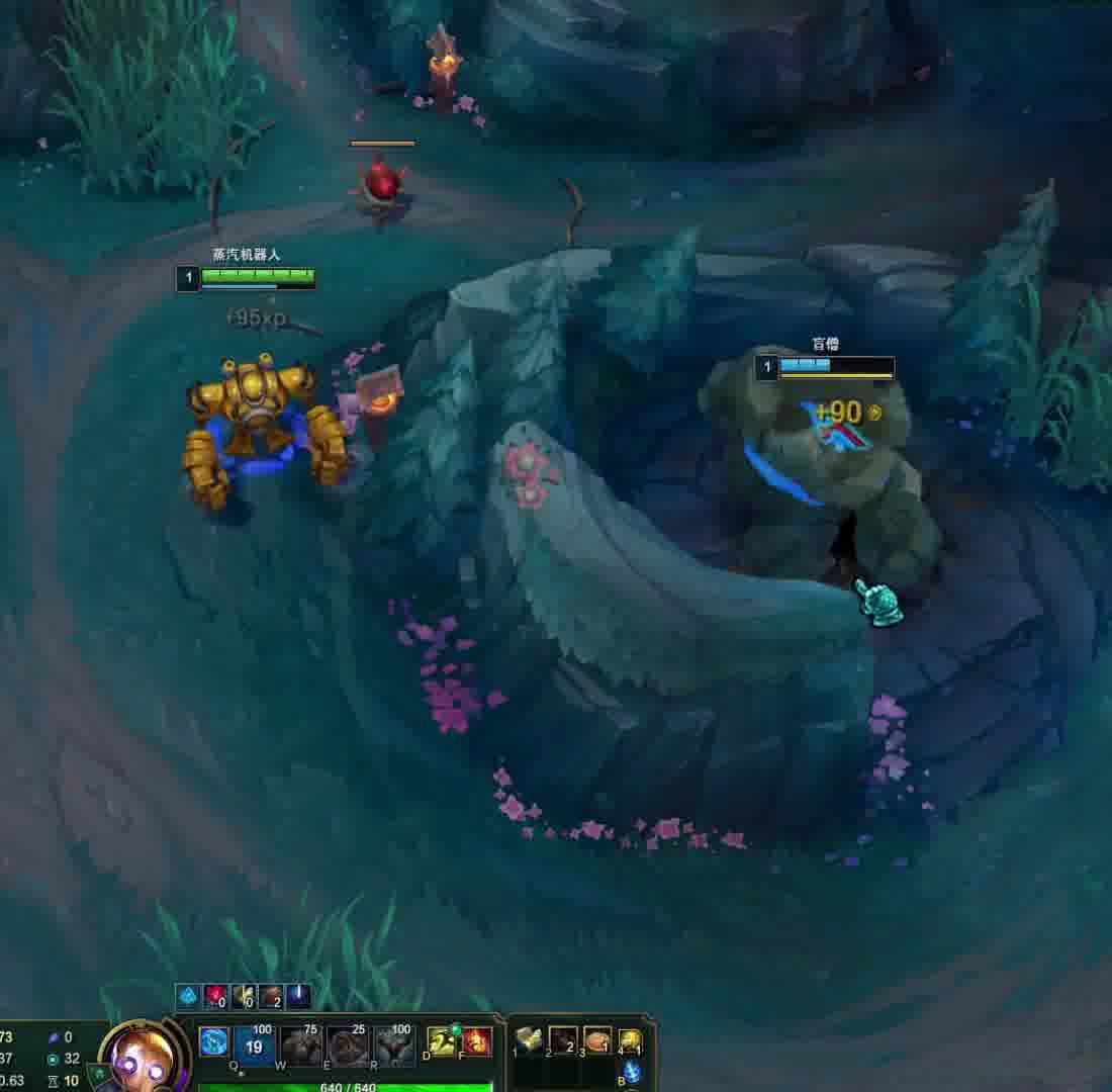 天雷地火，只在我一念之间。