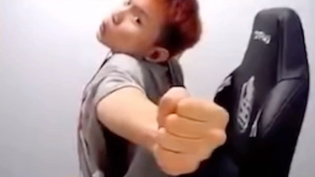 dank1ng 被夸亚一狙，试探队友真心话