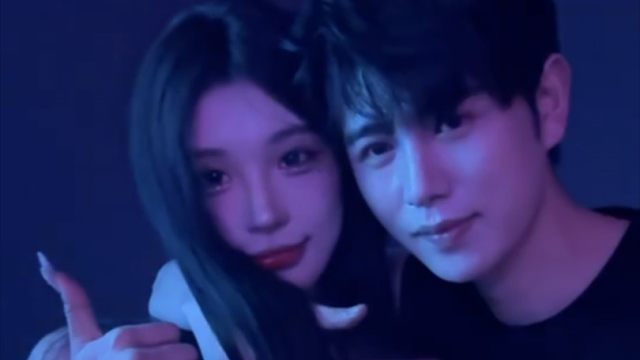 若琳和童锦程酒吧第三视角合集，比直播更亲密