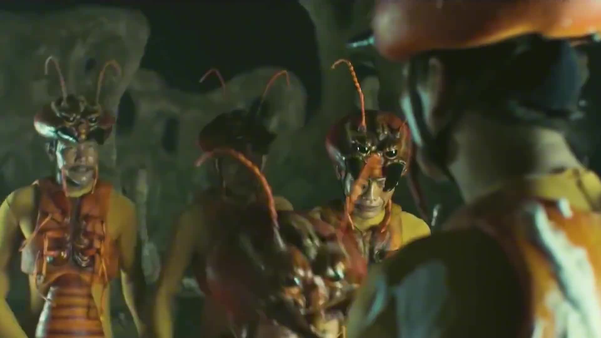 泰国沙雕杀虫剂广告，结局出人意料