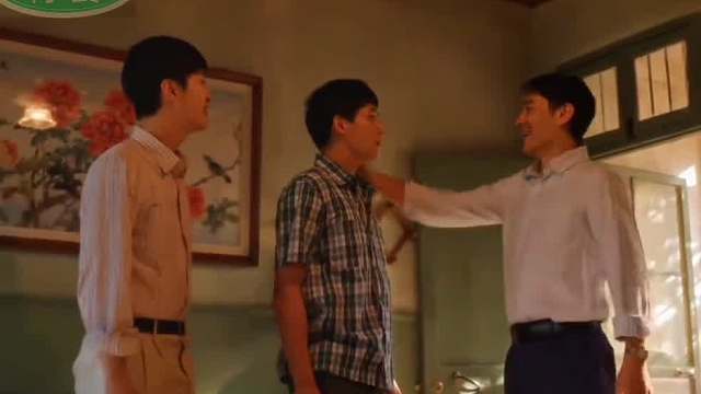 宋莹特别像一个想家的小女孩还是喜欢林家家庭氛围林工见到儿子眼里满满都是宠溺~