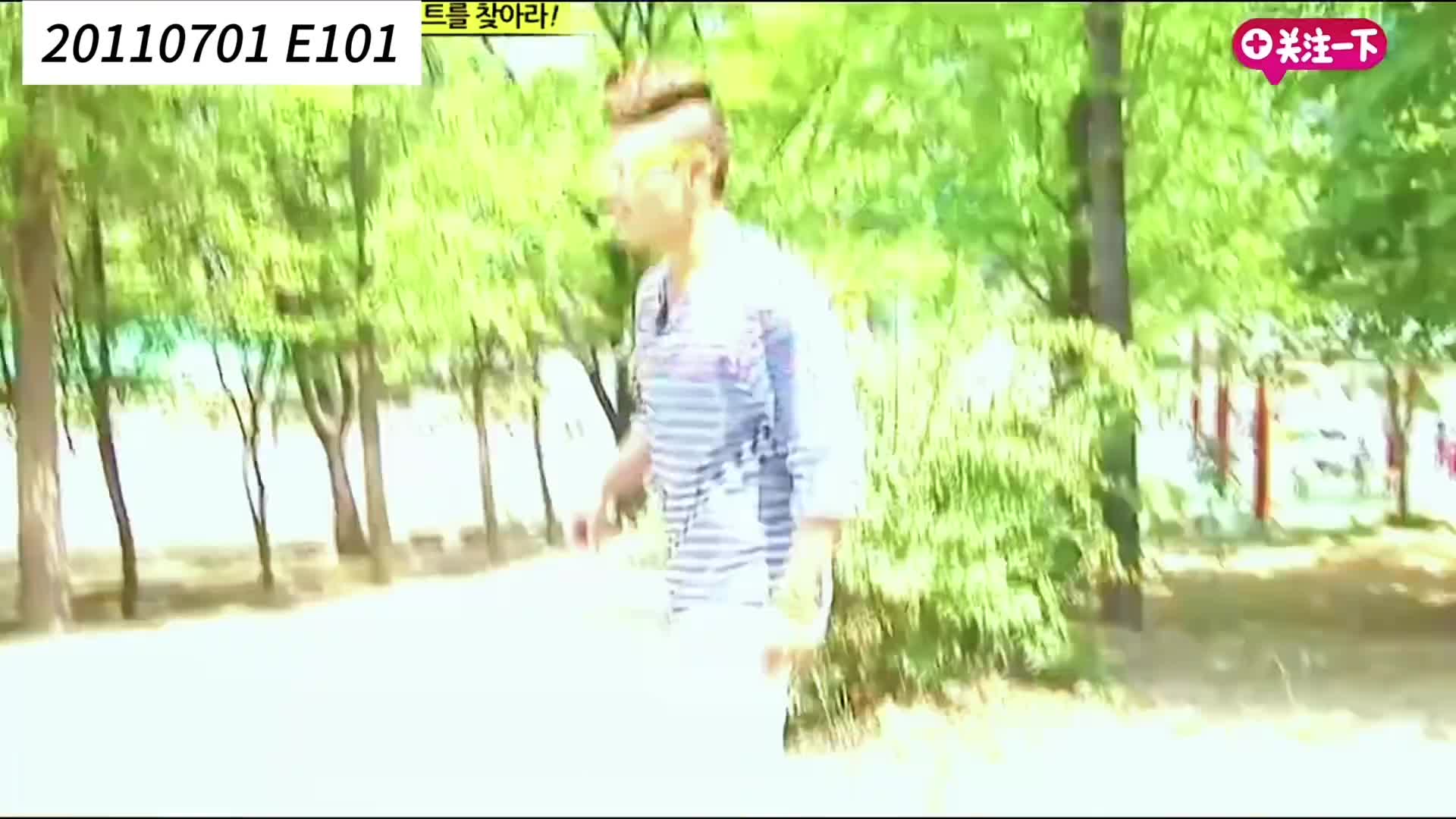 本期RM李光洙被称为“笨蛋叔叔”