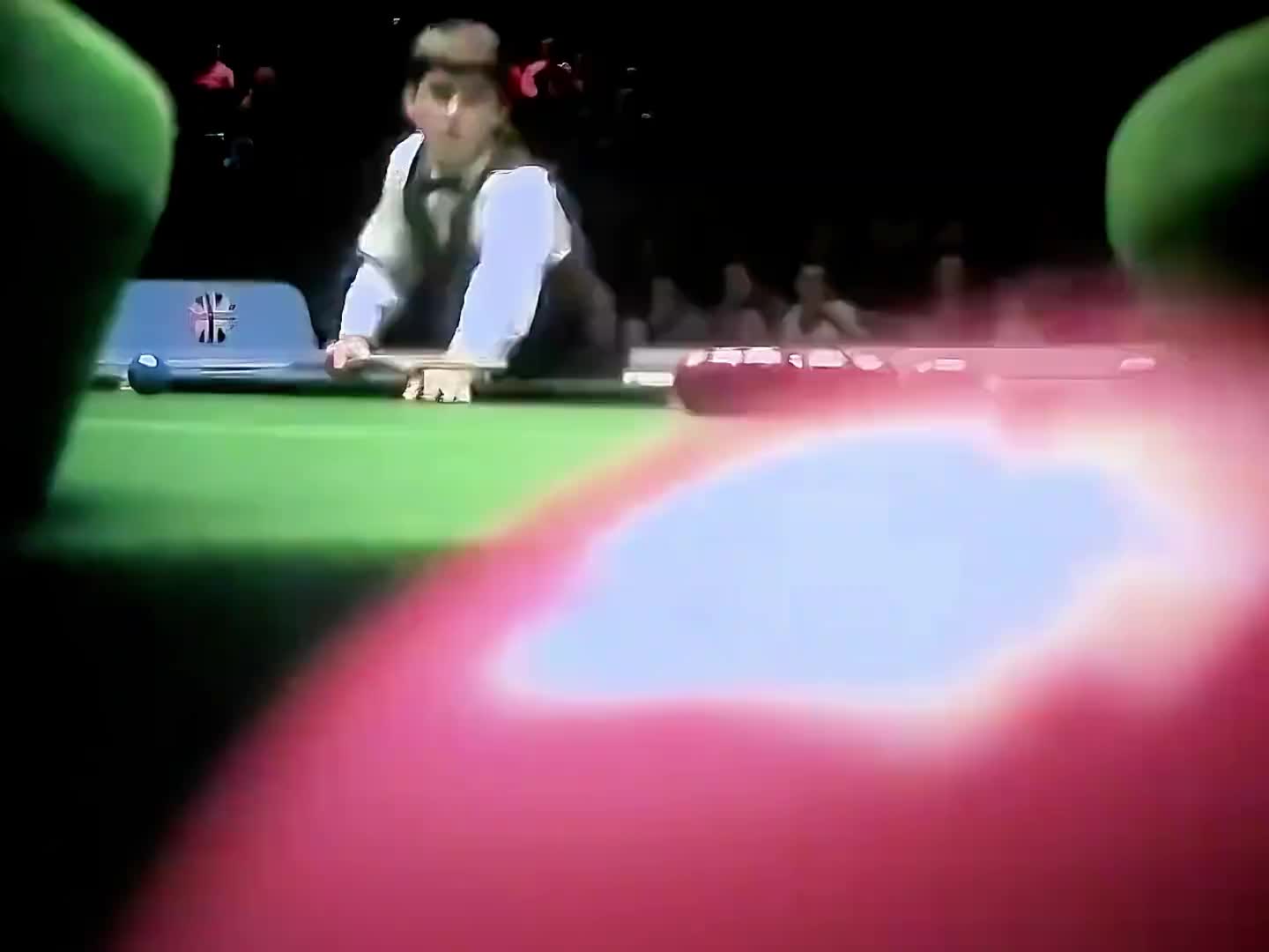 17岁奥沙利文顶级围球打法，爆冷夺得英锦赛冠