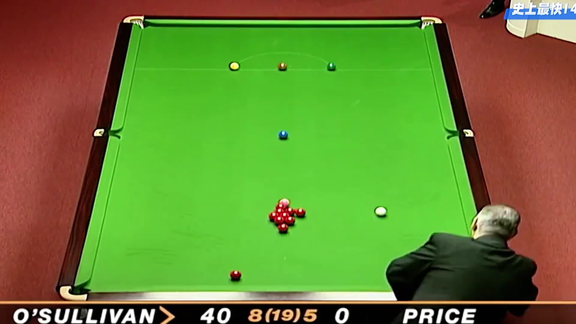 奥沙利文回答：我能赚200万！