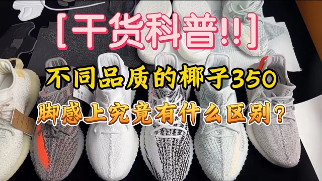硬核科普!! 2025年莆田椰子系列各大版本详细解读! 全网最全科普! 强推，新手必看