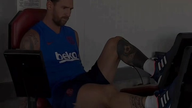 努力才是最终入场券#足球