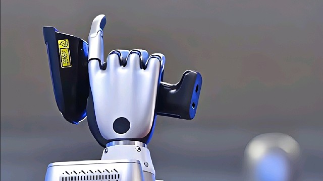 具身智能机器人机器手