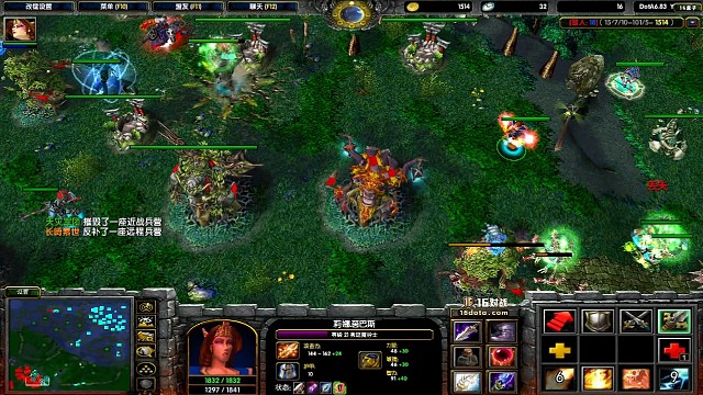 虚空：快结束了空大庆祝一下！
亚巴顿：庆祝你妹！