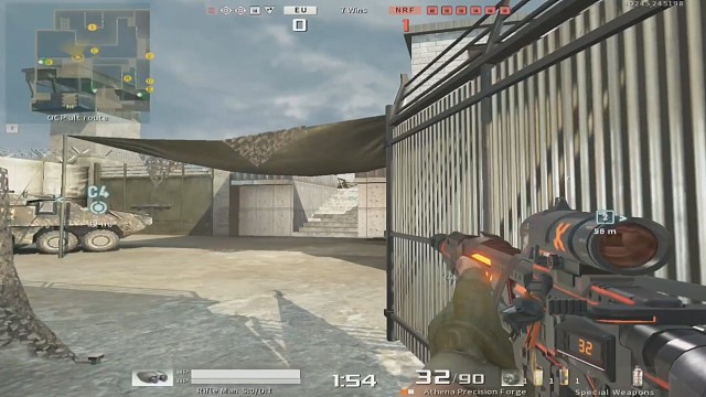 ava戰地之王Athena Digest