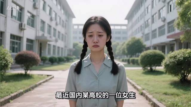 国内某高校被骂惨“领奖台小公主”让我看到了人性毛骨悚然的一面