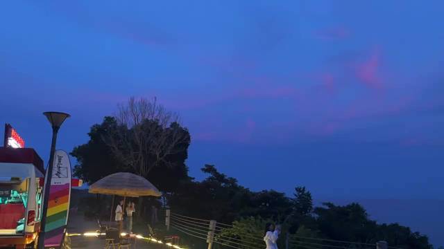 美丽的风景总是让人沉醉