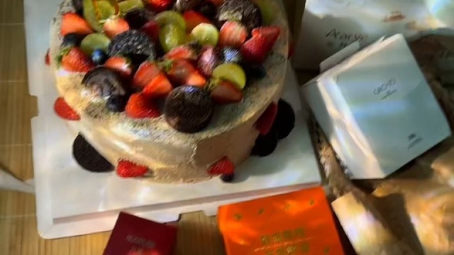 今天是一个没有流星也能许愿的好日子