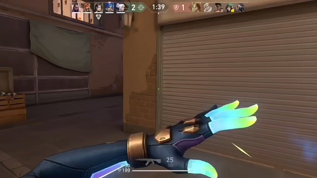 KFC.炸鸡（手瓦上线第一天）