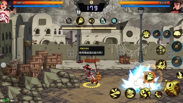 武神这霸体太强了吧。