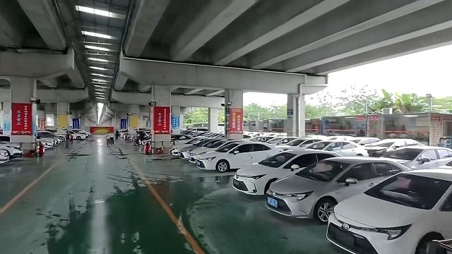 两万平方场地，千台现车任挑任选，2-8万左右家用代步车，欢迎老板到店研究，喝茶️
