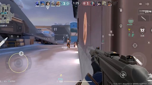 喜欢绕后?那别怪我蹲你了