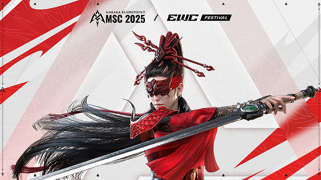 三排 总决赛-4 2025永劫无间季中赛EWC嘉年华