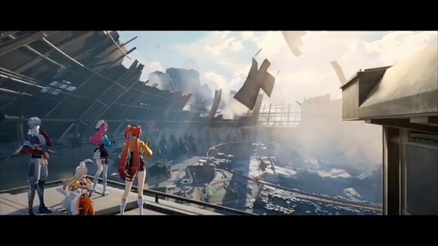 克隆游戏发布会新游戏二次元游戏pcPSXbox主机