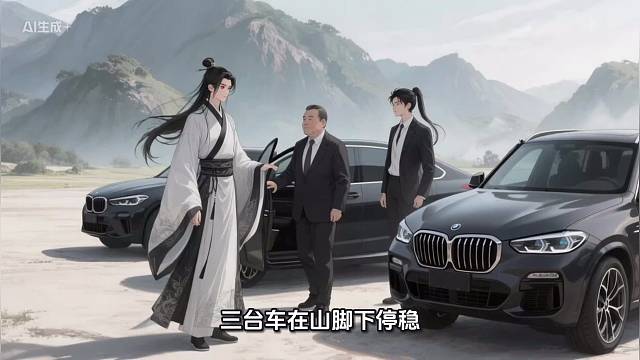 观内怪事频发，古井竟是关键？《古井观秘事》的悬念从这里开始