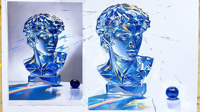 画画界的天花板