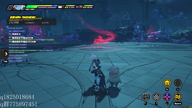 《绝区零》沉浸式打秽息司祭