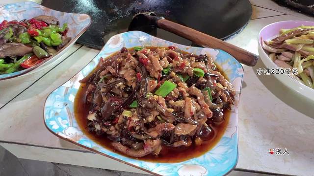 可以出师的鱼香肉丝