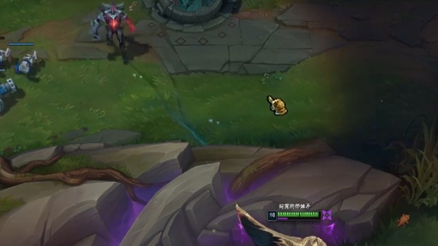 别激动，我就吃个塔皮 # 英雄联盟