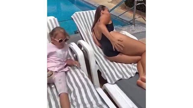 这个女儿是魔鬼