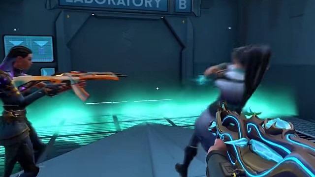 我以为是大招，没想到只是个免费的招牌技能