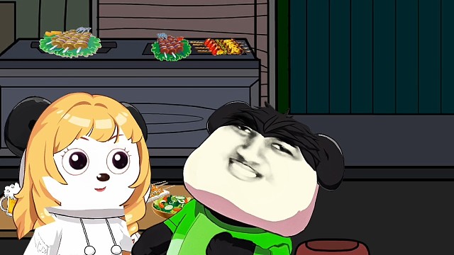 牛和马的工作方式vs人类生活#社会批判 #生活方式 #牛马生活 #沙雕动画