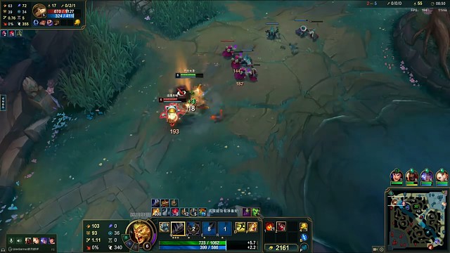 屹立不倒，我还能再打十个#英雄联盟