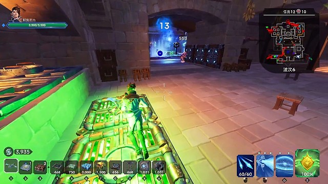 好一个猴子抓瓶子中的桃有进无出