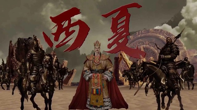 中国历史解说：西夏