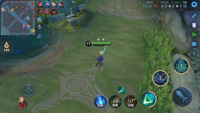 闲暇时，做个菜鸡