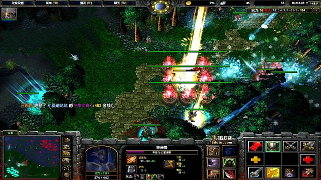 真假眼鸟粉全买的逆风局pa四杀！