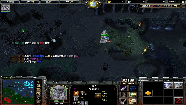 无解肥蓝猫尽力局