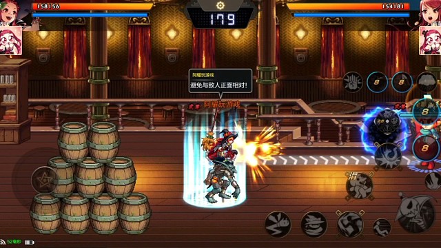 两个法师打架太热闹了