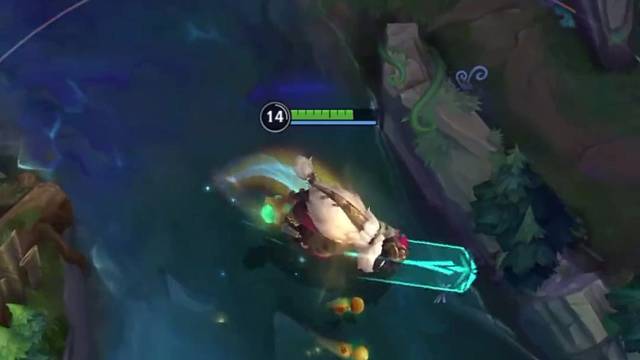 致颠覆战局的游吟者