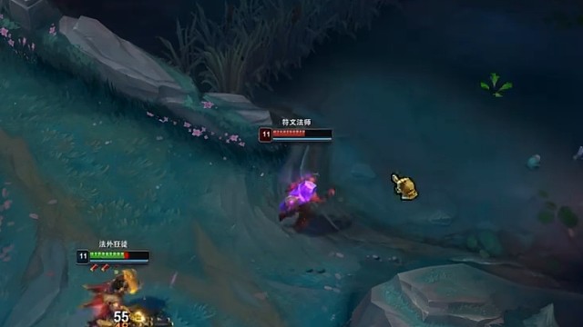 用一个四字成语形容这波 # 英雄联盟