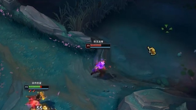 用一个四字成语形容这波 # 英雄联盟