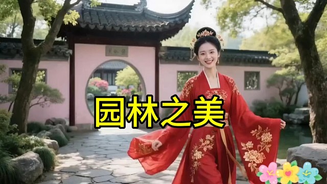 园林之美
